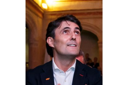 SEGOVIA Rodrigo Jiménez Revuelta