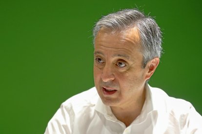VALLADOLID Pablo Sáez Alonso-Muñumer
