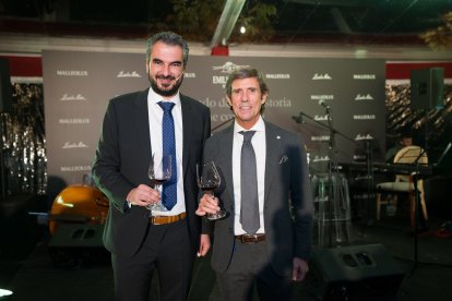 Bodegas Emilio Moro presenta la nueva imagen de su familia Malleolus. - BODEGAS EMILIO MORO