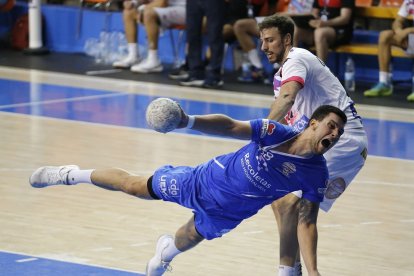 Rosca de Dimtrievski. / SANTI OTERO