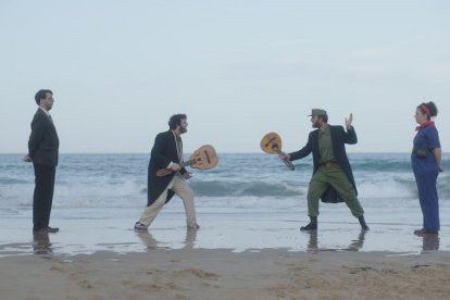 Fotograma de 'La tara'