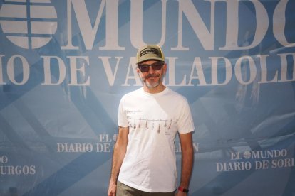 Jesús Camero de Plásticos RECA.- PHOTOGENIC