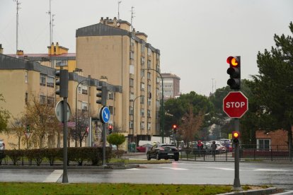 En la actualidad, calle Joaquín Velasco Martín.- J.M. LOSTAU