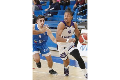 Melilla - UEMC Real Valladolid Baloncesto. / LOF