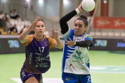 Fotos de Balonmano Gijón - Caja Rural Aula. / LOF