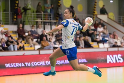 Fotos de Balonmano Gijón - Caja Rural Aula. / LOF