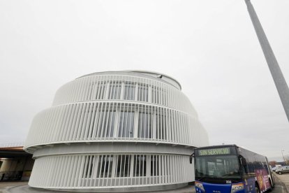 Nueva sede de Auvasa en Valladolid.- PHOTOGENIC