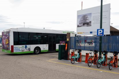 Nueva sede de Auvasa en Valladolid.- PHOTOGENIC
