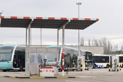 Nueva sede de Auvasa en Valladolid.- PHOTOGENIC