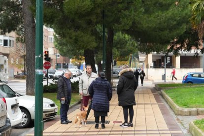 Calle Joaquín Velasco Martín.- J.M. LOSTAU