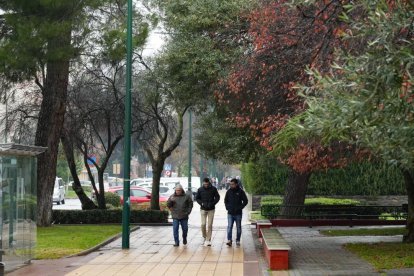 Calle Joaquín Velasco Martín.- J.M. LOSTAU