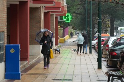 Calle Joaquín Velasco Martín.- J.M. LOSTAU