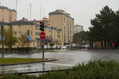 Calle Joaquín Velasco Martín.- J.M. LOSTAU