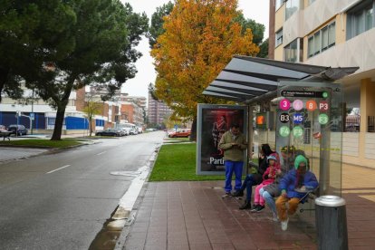 Calle Joaquín Velasco Martín.- J.M. LOSTAU