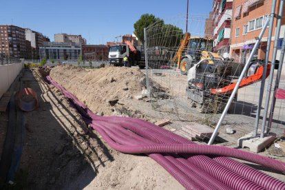 Obras túnel de Labradores.- J.M. LOSTAU