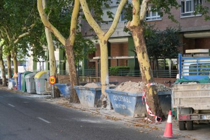 Obras túnel de Labradores.- J.M. LOSTAU