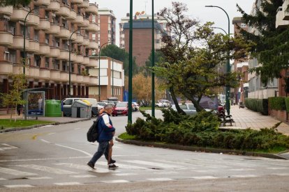 Calle Joaquín Velasco Martín.- J.M. LOSTAU