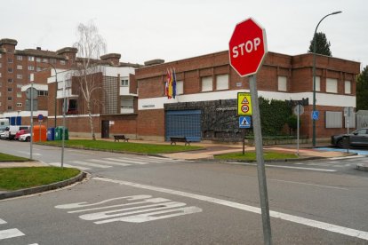 Calle Joaquín Velasco Martín.- J.M. LOSTAU