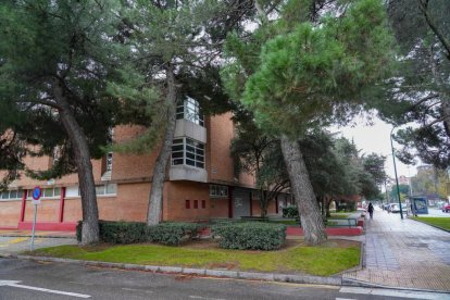 Calle Joaquín Velasco Martín.- J.M. LOSTAU