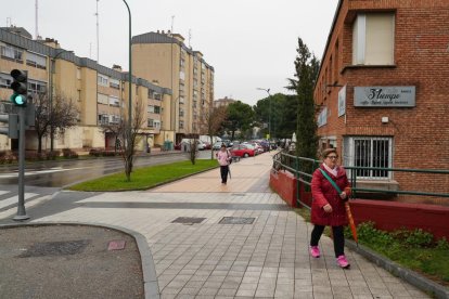 Calle Joaquín Velasco Martín.- J.M. LOSTAU