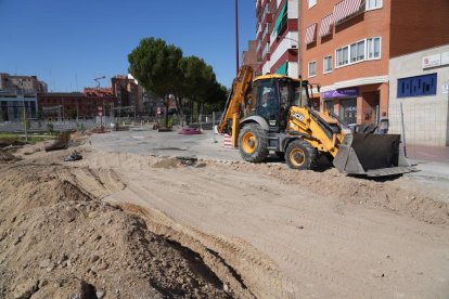Obras túnel de Labradores.- J.M. LOSTAU