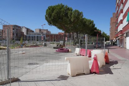 Obras túnel de Labradores.- J.M. LOSTAU