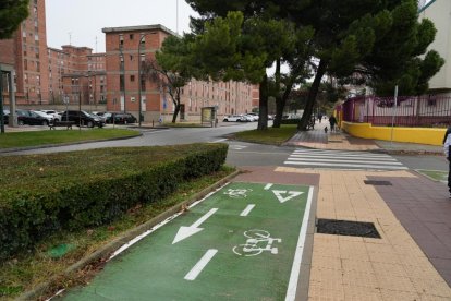 Calle Joaquín Velasco Martín.- J.M. LOSTAU