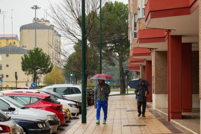 Calle Joaquín Velasco Martín.- J.M. LOSTAU