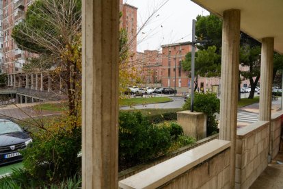 Calle Joaquín Velasco Martín.- J.M. LOSTAU