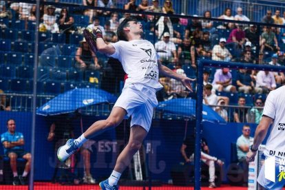 Valladolid Máster de Pádel: jornada de miércoles. / WPT