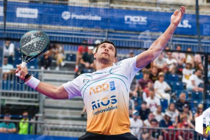 Valladolid Máster de Pádel: jornada de miércoles. / WPT
