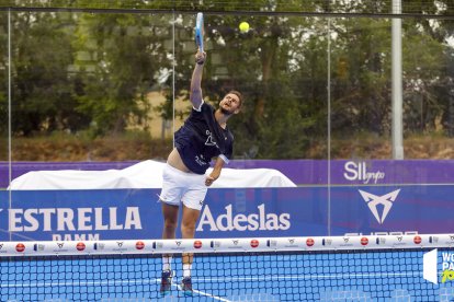 Valladolid Máster de Pádel: jornada de miércoles. / WPT