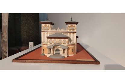 Una imagen del antiguo teatro Pradera