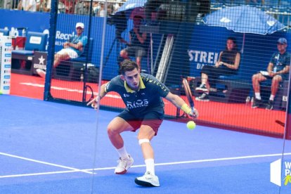 Valladolid Máster de Pádel: jornada de miércoles. / WPT