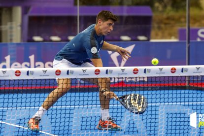 Valladolid Máster de Pádel: jornada de miércoles. / WPT