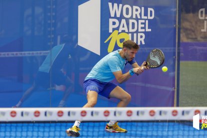 Valladolid Máster de Pádel: jornada de miércoles. / WPT