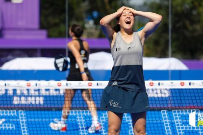 Valladolid Máster de Pádel: jornada de miércoles. / WPT