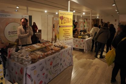 Feria 'Dulcería' en el Espacio La Granja de Villa del Prado.- PHOTOGENIC