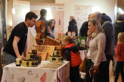 Feria 'Dulcería' en el Espacio La Granja de Villa del Prado.- PHOTOGENIC