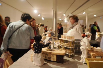 Feria 'Dulcería' en el Espacio La Granja de Villa del Prado.- PHOTOGENIC