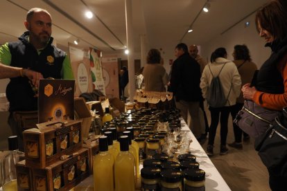 Feria 'Dulcería' en el Espacio La Granja de Villa del Prado.- PHOTOGENIC