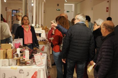 Feria 'Dulcería' en el Espacio La Granja de Villa del Prado.- PHOTOGENIC