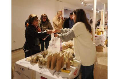Feria 'Dulcería' en el Espacio La Granja de Villa del Prado.- PHOTOGENIC
