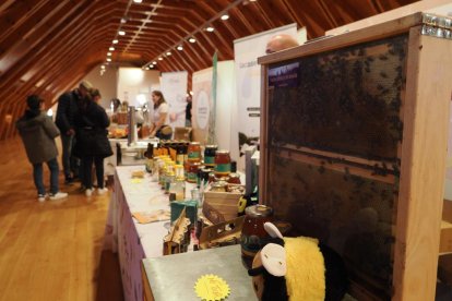 Feria 'Dulcería' en el Espacio La Granja de Villa del Prado.- PHOTOGENIC