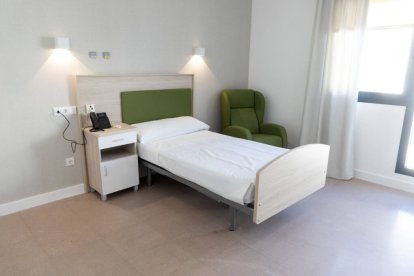 Nuevo hospital de neurorrehabilitación del Grupo Casaverde en Valladolid. -CASAVERDE