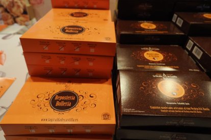 Feria 'Dulcería' en el Espacio La Granja de Villa del Prado.- PHOTOGENIC