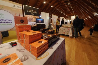 Feria 'Dulcería' en el Espacio La Granja de Villa del Prado.- PHOTOGENIC