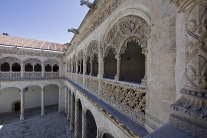 Museo Nacional de Escultura en 2011
.-ARCHIVO MUNICIPAL VALLADOLID
