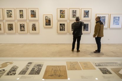 Una imagen general de la exposición. | PHOTOGENIC