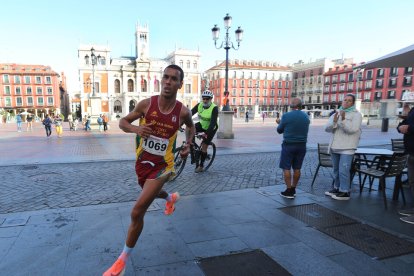 XXXIII Media Maratón Ciudad de Valladolid. / M. ÁLVAREZ